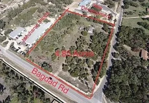 🚨 PRIME LAND FOR LEASE – 4.85 ACRES IN FAST-GROWING LEANDER! 🚨