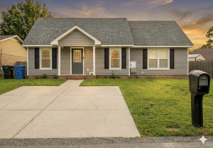 3bedroom House for rent in 2204 Mossycup Ln, Fayetteville, NC 28304